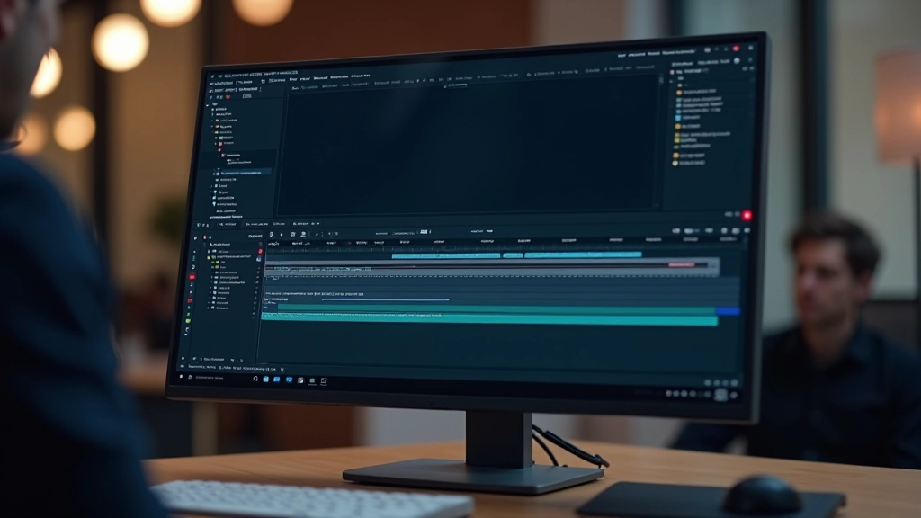 Línea de tiempo de After Effects mostrando varios keyframes marcados en diferentes fotogramas, interfaz de animación